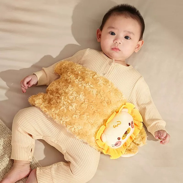 Gối chống giật mình Mrbaby